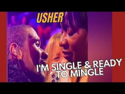 WOMAN DUBBED AUNT CHERRY 🍒 SETS THE RECORD STRAIGHT AFTER VIRAL USHER MOMENT