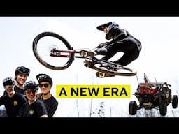 Everything Changed: Meet Trek’s New Downhill Team