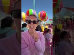 a day at Peppa pig world…