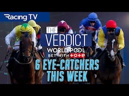 The Verdict - SABA DESERT & VALIANCY looks horses to follow
