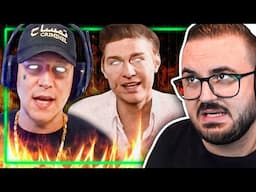 MontanaBlacks & Jeremys Identitäten werden geklaut