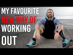 Burn Fat, Build Muscle & Cardio (No running or gym required)