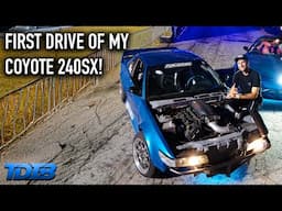 The Craziest Project Car I've Ever Built Finally Works