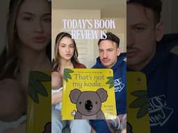Adults review BABY BOOKS (very serious)