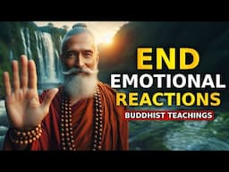 No One Can Trigger You Once You Understand This – Words Of Buddha | Buddhism