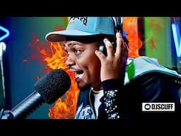 DIME PA QUE FREESTYLE - SAMMY MUNDIAL ❌ DJ SCUFF