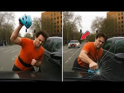 Instant Karma Caught On Camera!