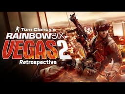 Rainbow Six: Vegas 2 (X360) Retrospective | It's Just a Good Game
