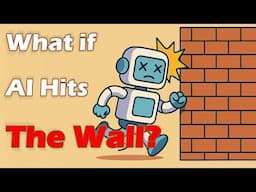 What if AI really does hit a wall? My personal 5 nightmares!