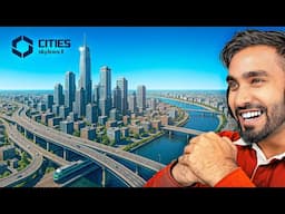 I BUILD MY NEW CITY