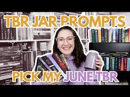 TBR Jar Picks My June Reads ☀️📖🌊 June TBR