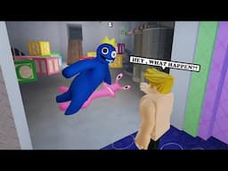 ROBLOX Rainbow Friends Chapter 2 (1 hour) | Best Funny Moments #35