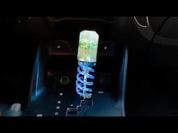 Custom Gear Shifter ideas. Luxury Gear knob VS Ordinary. Upgrade your Car!