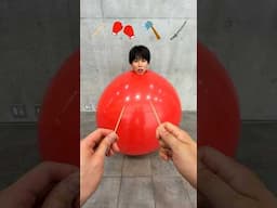 人間風船を割れ！🎈 Human Balloon catch Challenges