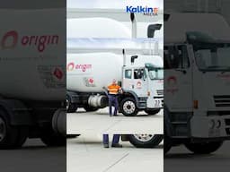 Origin’s LNG Revenues Slide as Production and Prices Weaken