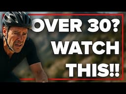 FASTER AFTER 30 | What Cyclists Need to Know | TrainerRoad