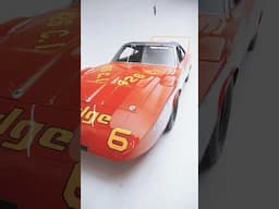 How to cold start a rare @Dodge Charger Daytona!