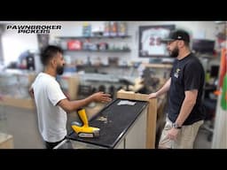 My Gold Dealer & I Reunite After Our Disagreement