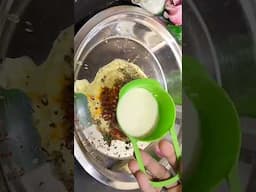 बहुत स्वादिष्ट मूंग दाल मसाला पूरी #youtubeshorts #trending #shorts #recipe #food #cooking #ytshorts