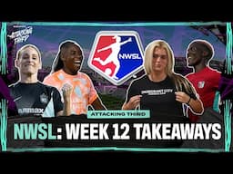 Golden Boot Race Is Fire | Angel City Takes A Stand | Bella Bixby Post-Match Interview