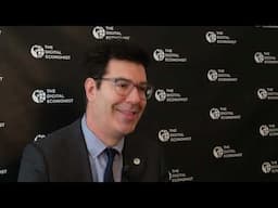 Davos WEF Conference - Joseph Raczynski Interview
