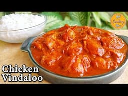 Easy Chicken Vindaloo Recipe | How to make Goan Chicken Vindaloo | Vindaloo Recipe | Chicken Recipes