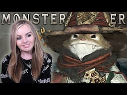 Jin Dahaad Hunt Solo - Monster Hunter Wilds Gameplay Part 17