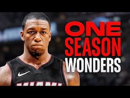 Biggest One-Year Wonders In Recent Memory
