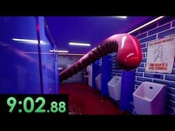 I tried speedrunning Toilet Chronicles and it was beautifully incoherent