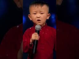 Imposible ser mas adorable 😍 #lavozglobal #shorts