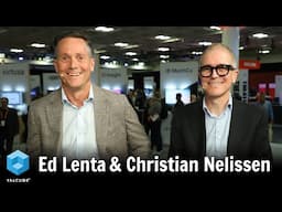 Christian Nelissen, National Australian Bank, & Ed Lenta, Databricks | Databricks DATA+AI Summit