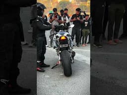 PLAY RESPONSIBILITY 🙂‍↔️ #trendingshorts #youtubefeed #keepsupporting #zx10r #keepsupporting