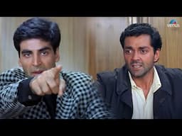 अक्षय ने कोर्ट में बॉबी देओल पर झूठा इलज़ाम लगाया | Akshay Kumar | Bobby Deol | Kareena | Ajnabee