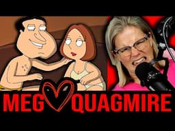 FAMILY GUY QUAGMIRE SEDUCES MEG: Teacher and Coach Reaction