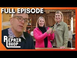 Season 8 Episode 35 | The Repair Shop (Full Episode)