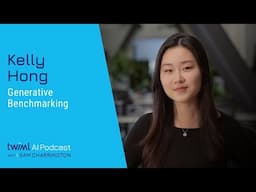 Generative Benchmarking: Measuring AI Models Beyond Accuracy [Kelly Hong] - 728