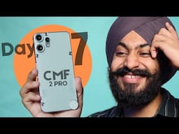 Is CMF Phone 2 After 7 Days Of Usage || IN DEPTH HONEST REVIEW ||