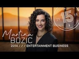 Martina Bozic (SPORTFIVE, MLS) | Full Sail University