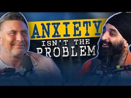 Anxiety Isn't Your Enemy—It's a Map (Here's How to Read It) Ft. Humble The Poet