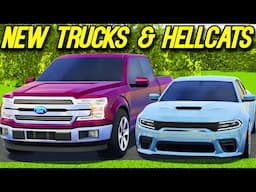 *NEW* TRUCKS & HELLCATS COMING IN THE NEW SOUTHWEST FLORIDA REVAMP!