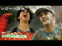Mockbusters | Episode 5: Megadrile | Voyage