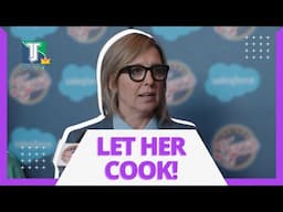 Fever GM Amber Cox REVEALS what Indiana's MAIN PRIORITY was this offseason