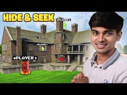 10,000 RS EXTREME HIDE AND SEEK CHALLENGE!!😵