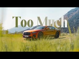 STOP Forcing Creativity – Automotive Photography South France