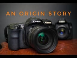 The Canon 10D - The First In A Long Line
