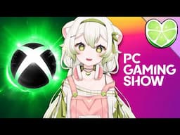 Laimu watches The Xbox Games Showcase & The PC Gaming Show