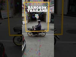 Fujifilm X100VI Street Photography in Bangkok Thailand