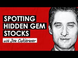 Finding Hidden Investment Winners w/ Jon Cukierwar (TIP726)