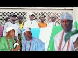 LOBATAN O, SEBI ARA NKAN TA NSO RE . A NI RALLY TI DÀWON LÉDÀRÚ. AWON LOBA LOBA TI PARIWO SI TA O...