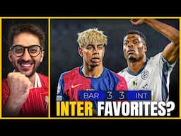 Barcelona 3-3 Inter Milan: CINEMA!